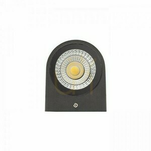 Outdoor wall lamp Zack I Anthracite 230 V Led 3 W 58° Ip54 3000 K small 2