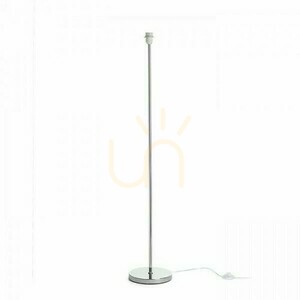 Nyc Lampshade Accessory Floor Stand Chrome 230 V E27 42 W. small 0