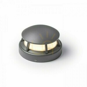 Rendl Faros Outdoor Standing Lamp Anthracite LED 3W IP54 3000K R11963 small 0