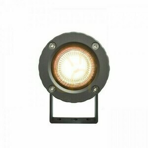 Heavy Duty Outdoor Spotlight Anthracite 230 V Gu10 50 W Ip65 small 1