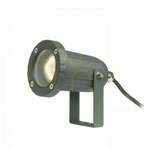 Heavy Duty Outdoor Spotlight Anthracite 230 V Gu10 50 W Ip65 small 2