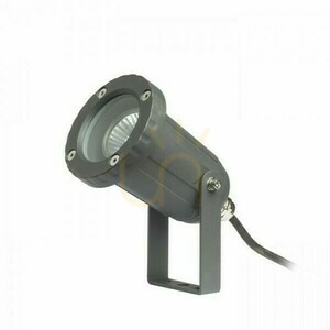 Heavy Duty Outdoor Spotlight Anthracite 230 V Gu10 50 W Ip65 small 0