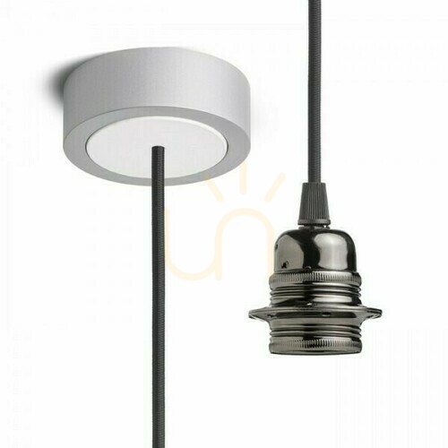 Check Shade, Hex Lampshade Hanging Set Shp+Ck+Ccho+Bp1 230 V E27 28 W.