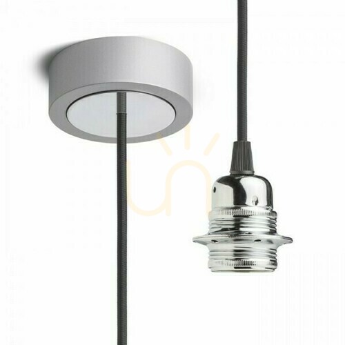 Check Shade, Hex Lampshade Hanging Set Shp+Ck+Cho+Chp1 230 V E27 28 W.