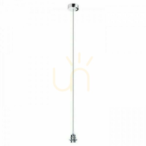 Check Shade, Hex Lampshade Hanging Set Chp+C/Bk+Cho+Bp1 230 V E27 28 W.