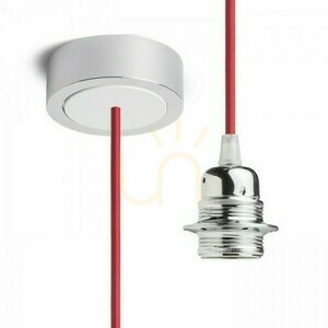 Shade, Hex Lampshade Hanging Set Chp+Czk+Cho+Bp1 230 V E27 28 W. small 0