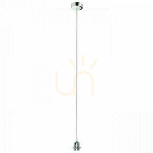 Shade, Hex Lampshade Hanging Set Chp+Tk+Cho+Bp1 230 V E27 28 W. small 1