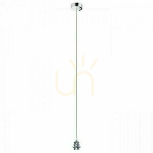 Shade, Hex Lampshade Hanging Set Chp+Sk+Cho+Bp1 230 V E27 28 W. small 2