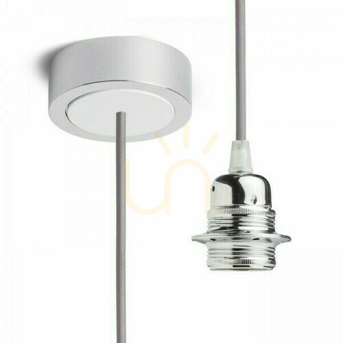 Check Shade, Hex Lampshade Hanging Set Chp+Sk+Cho+Bp1 230 V E27 28 W.