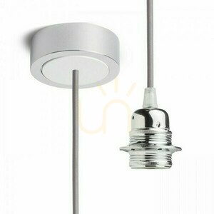 Shade, Hex Lampshade Hanging Set Chp+Sk+Cho+Bp1 230 V E27 28 W. small 0