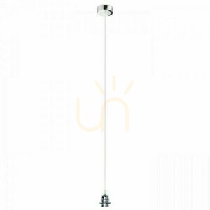 Shade, Hex Lampshade Hanging Set Chp+Bk+Cho+Bp1 230 V E27 28 W. small 1