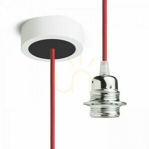 Shade, Hex Lampshade Hanging Set Bp+Czk+Cho+Cp1 230 V E27 28 W. small 1