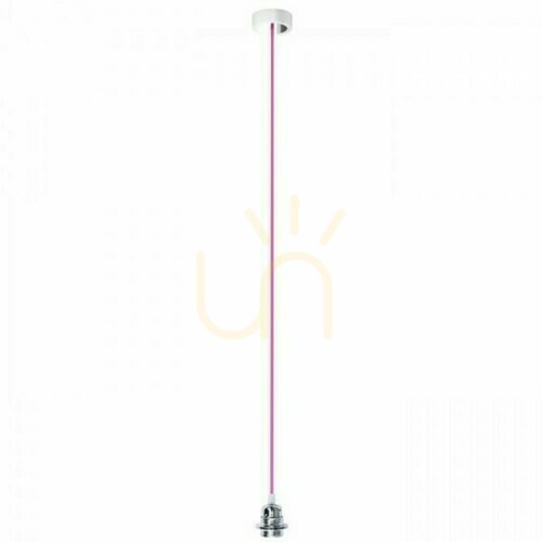Check Shade, Hex Lampshade Hanging Set Bp+Fk+Cho+Chp1 230 V E27 28 W.