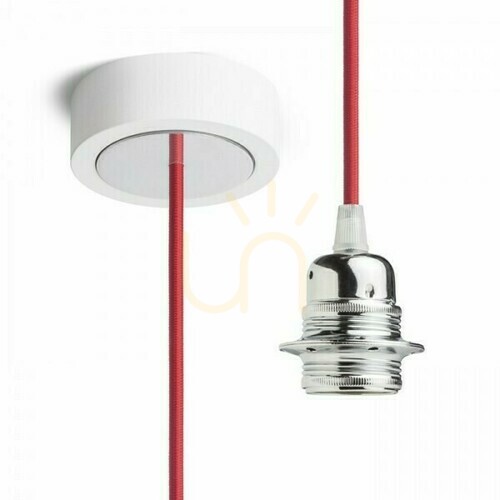 Check Shade, Hex Lampshade Hanging Set Bp+Czk+Cho+Chp1 230 V E27 28 W.