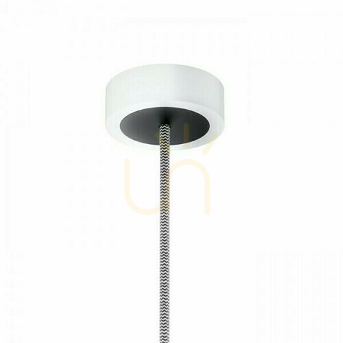 Check Shade, Hex Lampshade Hanging Set Bp+C/Bk+Cho+Cp1 230 V E27 28 W.