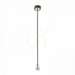 Shade, Hex Lampshade Hanging Set Cp+Ck+Cho+Chp1 230 V E27 28 W. small 1
