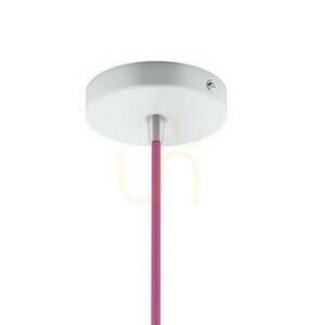 Shade, Lampshade Elisa Hanging Set Bp+Fk+Cho 230 V E27 28 W. small 1