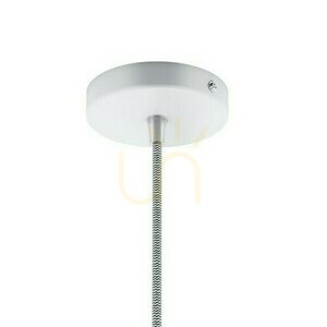 Shade, Lampshade Elisa Hanging Set Bp+C/Bk+Cho 230 V E27 28 W. small 1