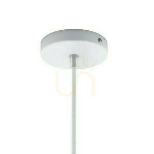 Shade, Lampshade Elisa Hanging Set Bp+Bk+Zo 230 V E27 28 W. small 1