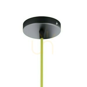 Shade, Lampshade Elisa Hanging Set Cp+Lk+Ccho 230 V E27 28 W. small 2