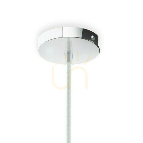 Check Shade, Lampshade Elisa Hanging Set Chp+Bk+Cho 230 V E27 28 W.