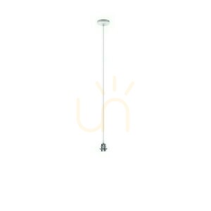 Shade, Lampshade Elisa Hanging Set Bp+Bk+Cho 230 V E27 28 W. small 0