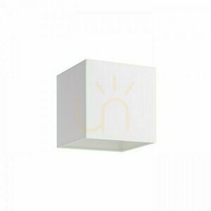 Rendl TEMPO 15/15 white polycotton / white PVC E27 lampshade R11814 small 0