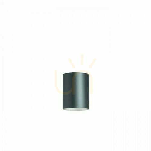 Check Lampshade, Ron 15/20 Monaco Oil/Silver Pvc Max lampshade. 28 W