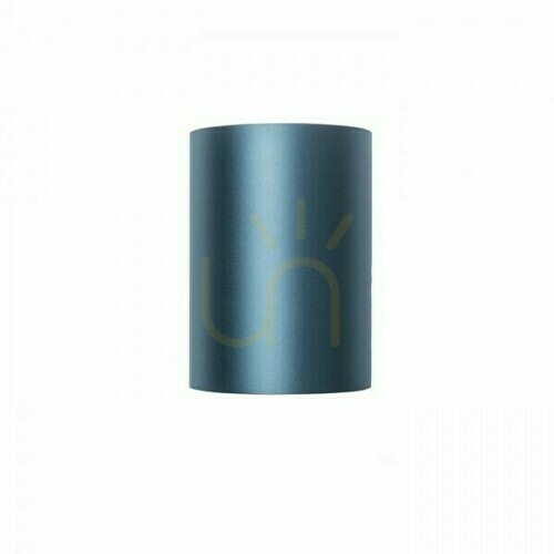 Check Lampshade, Ron 15/20 Monaco Oil/Silver Pvc Max lampshade. 28 W