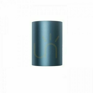 Lampshade, Ron 15/20 Monaco Oil/Silver Pvc Max lampshade. 28 W small 0