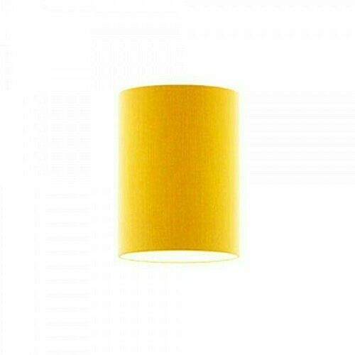 Check Shade, Lampshade Ron 15/20 Chintz Apricot/White Pvc Max. 28 W