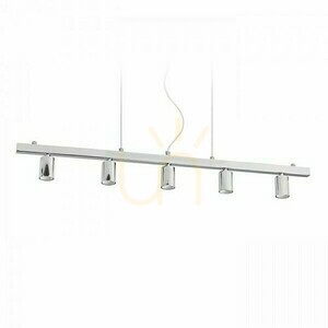 Shade, Lampshade Rallong V Pendant Base Chrome 230 E27 5x42 W. small 3