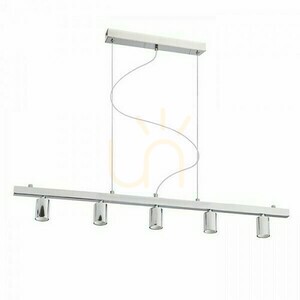 Shade, Lampshade Rallong V Pendant Base Chrome 230 E27 5x42 W. small 0