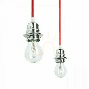 Shade, Lampshade Kombix 3 Hanging Set Chp+Czk+Cho 230 V E27 3x28 W. small 1