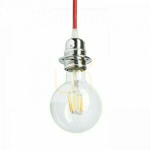 Shade, Lampshade Kombix 2 Hanging Set Chp+Czk+Cho 230 V E27 2x28 W. small 1