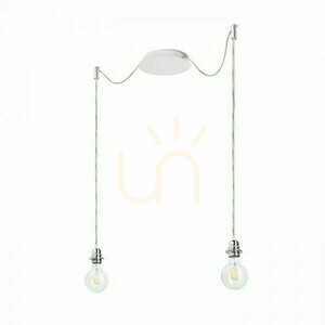 Shade, Lampshade Kombix 2 Hanging Set Bp+Tk+Cho 230 V E27 2x28 W. small 0