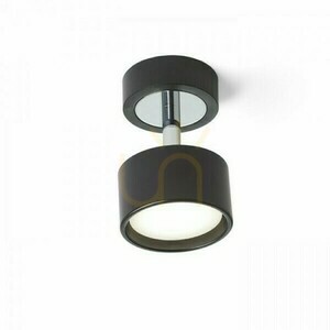 Rendl PIXIE directional surface spotlight black/chrome GX53 7 W R11773 small 1