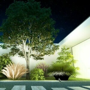 Ross Outdoor Spotlight Anthracite 230 V Led 9 W 30° Ip65 3000 K small 3