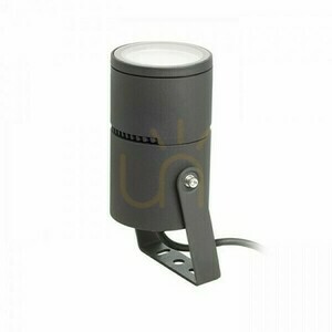 Ross Outdoor Spotlight Anthracite 230 V Led 9 W 30° Ip65 3000 K small 4