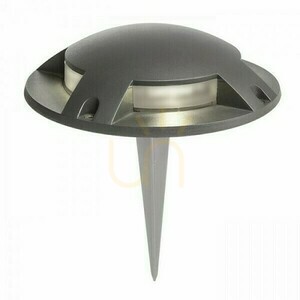 Toptop Iv Ground Lamp Anthracite 230 V Led 4x1 W Ip67 3000 K small 1