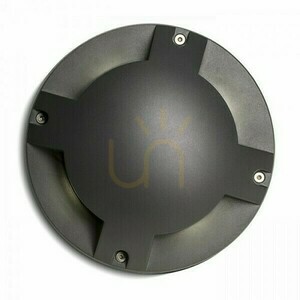Toptop Iv Ground Lamp Anthracite 230 V Led 4x1 W Ip67 3000 K small 3