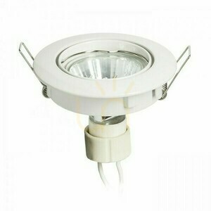 Recessed luminaire Topic R Directional White Matte 230 V Gu10 50 W. small 2