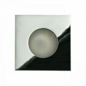 Rendl SPLASH SQ R11735 chrome recessed downlight GU10 LED max. 8 W IP65 small 1