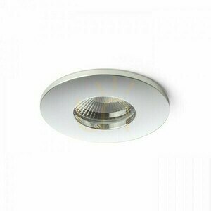 Recessed luminaire Waterboy R Chrome 230 V Led 10 W 40° Ip65 3000 K small 0