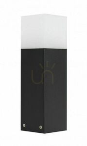 Outdoor Standing Light SU-MA Cube Black 33 cm CB-330 BL small 0
