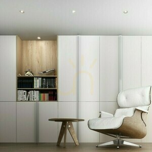 Rino Recessed Luminaire Without Ring 230 V Led 10 W 36° Ip65 3000 K small 2