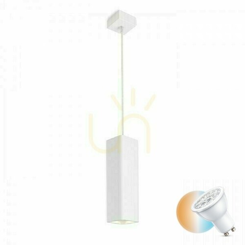 Check Jack Rc Gypsum Pendant Lamp 230 V Gu10 35 W.