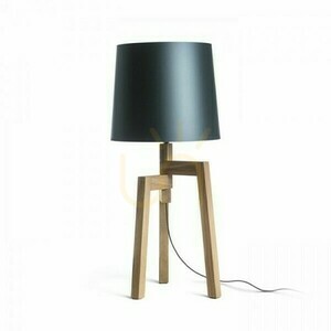 Lampshade, Conny 35/30 Floor Monaco Oil/Silver Pvc Max lampshade. 23 W small 3