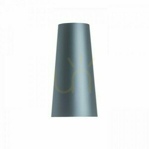 Shade, Conny 15/30 Table lampshade Monaco Oil/Silver Pvc Max. 23 W small 0