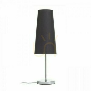 Rendl CONNY 15/30 Table Lampshade, Black with Gold Foil, max. 23 W 1 Rendl CONNY 15/30 Table Lampshade, Black with Gold Foil, max. 23 W small 1